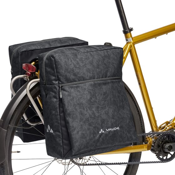 Vaude TwinZipper Bicycle bag 40 cm