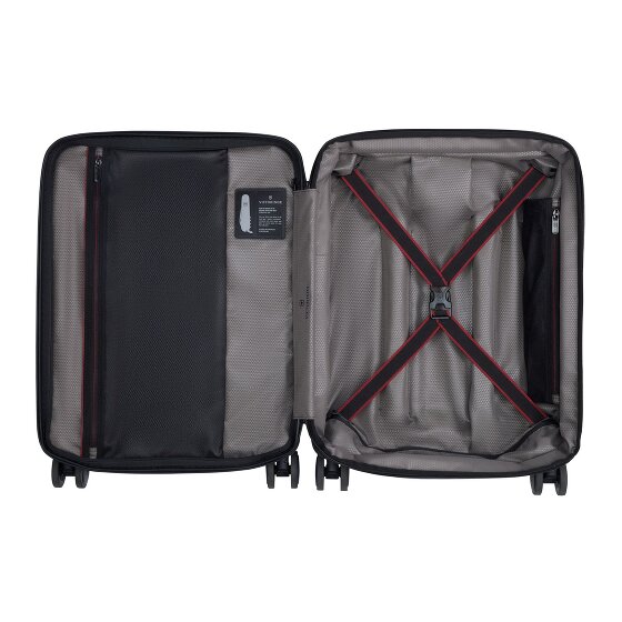 Victorinox Spectra 3.0 Global Carry On Expandable 4-wheel cabin trolley 55 cm laptop compartment