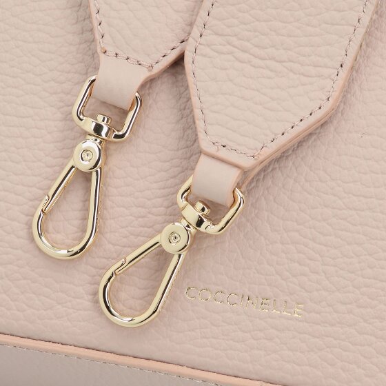Coccinelle Tebe shoulder bag leather 21.5 cm