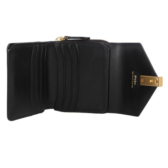 POLO RALPH LAUREN Polo ID Wallet Leather 10 cm POLO RALPH LAUREN Polo ID Wallet Leather 10 cm
