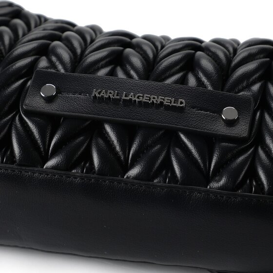 Karl Lagerfeld Weave Shoulder bag 26 cm
