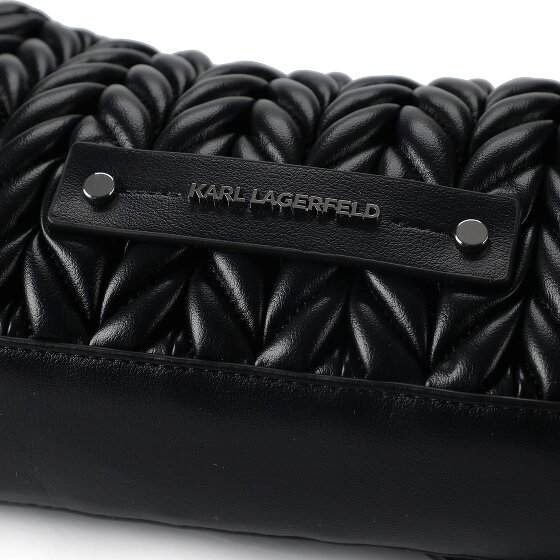 Karl Lagerfeld Weave Shoulder bag 26 cm
