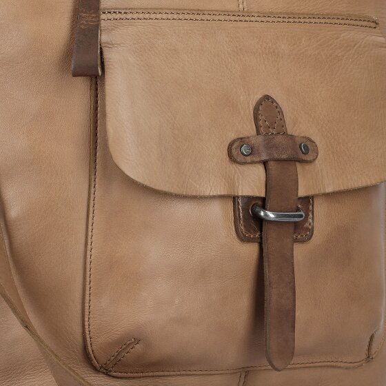 Harbour 2nd Urban Poets Skyler Shoulder Bag Leather 37 cm