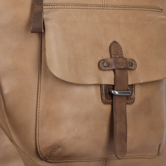 Harbour 2nd Urban Poets Skyler Shoulder Bag Leather 37 cm