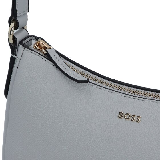 Boss Alyce Shoulder Bag Leather 24.5 cm