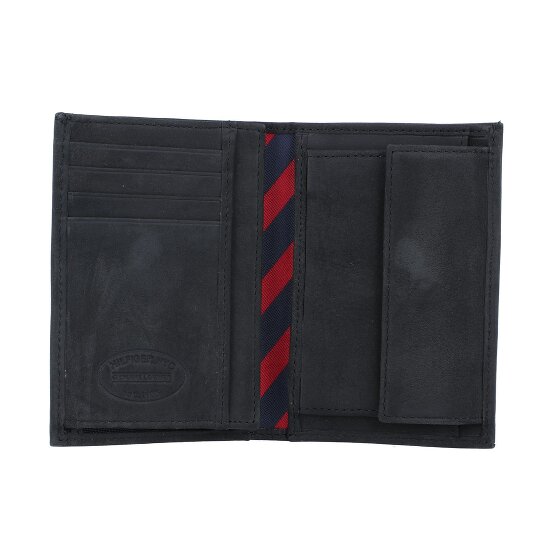 Tommy Hilfiger Johnson wallet leather 9 cm