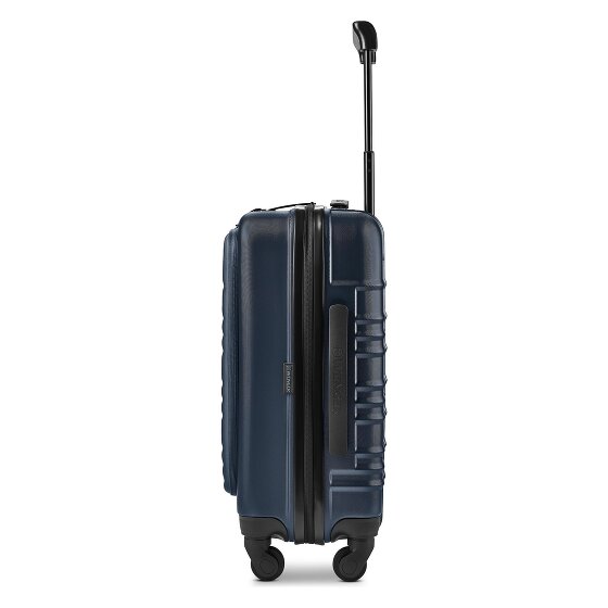 Wenger Amplar Evo 4 wheels Cabin trolley S 53 cm Laptop compartment