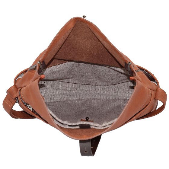 Harold's Mount Ivy Messenger leather 40 cm laptop compartment