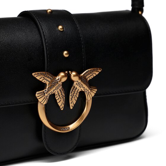 PINKO Love One Shoulder bag Leather 22 cm