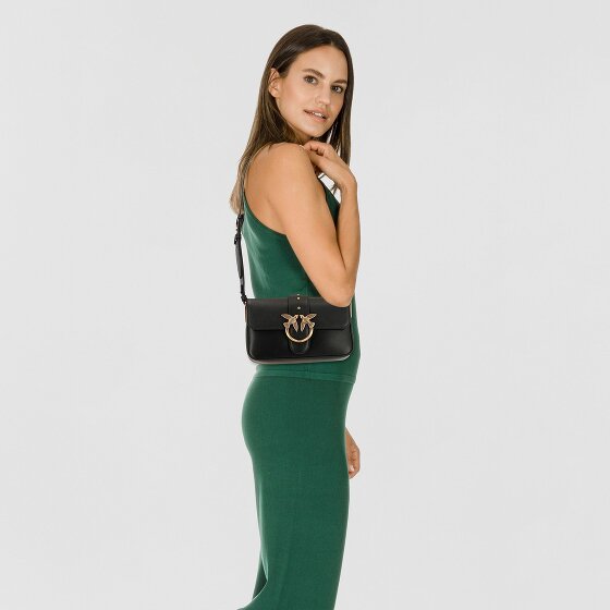 PINKO Love One Shoulder bag Leather 22 cm