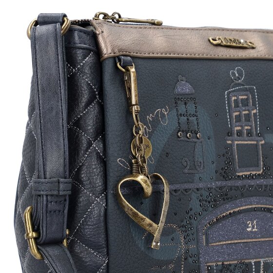 Anekke Boutique Shoulder Bag 28 cm