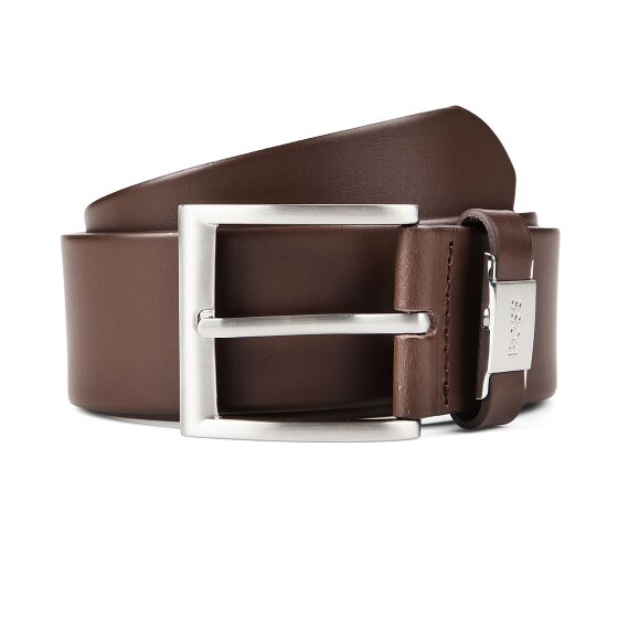 Boss Connio belt leather