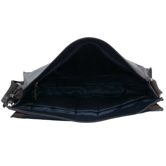 Leonhard Heyden Dakota shoulder bag leather 38 cm