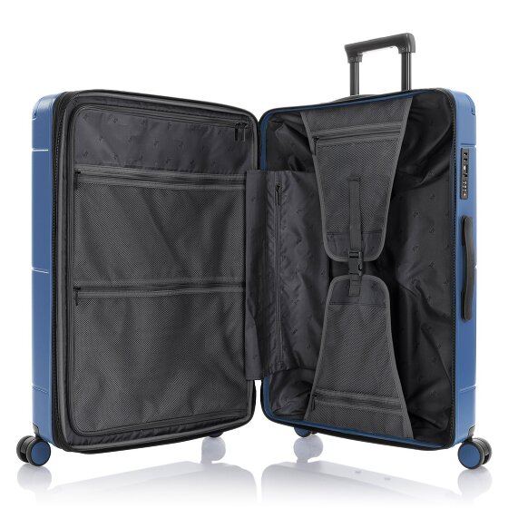 Heys Zen 4 wheels Trolley L 76 cm with expansion pleat
