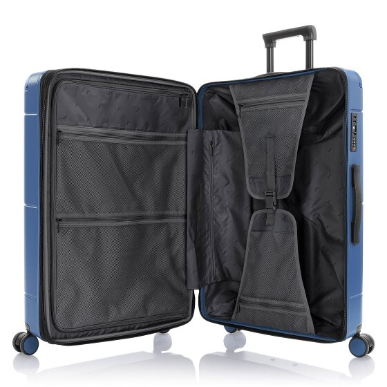 Heys Zen 4 wheels Trolley L 76 cm with expansion pleat