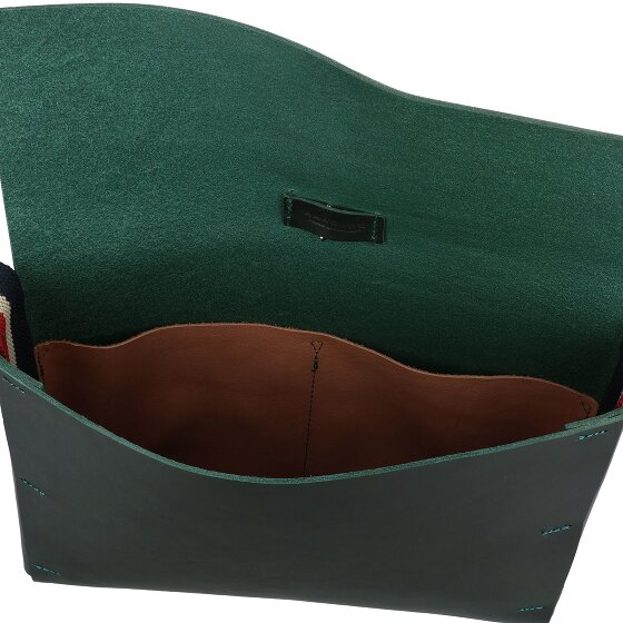 Harold's Keeper Messenger Leather 32 cm