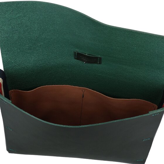 Harold's Keeper Messenger Leather 32 cm