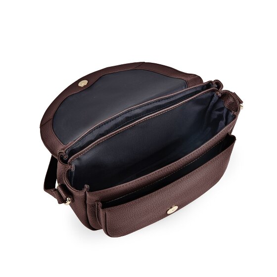 Lazarotti Bologna Leather XL Shoulder bag, Leather, 27 cm