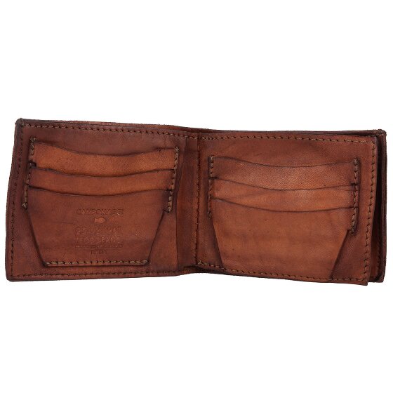 Campomaggi Wallet Leather 12.5 cm
