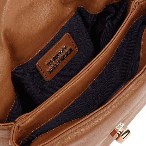 Tommy Hilfiger Soft Leather Mini Bag Shoulder Bag Leather 18 cm