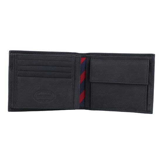 Tommy Hilfiger Johnson wallet leather 12.5 cm