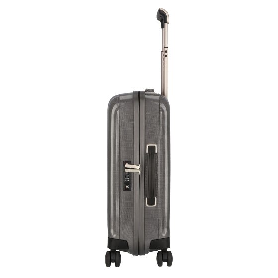 Samsonite Lite Cube Spinner 4 Roll Cabin Trolley 55 cm