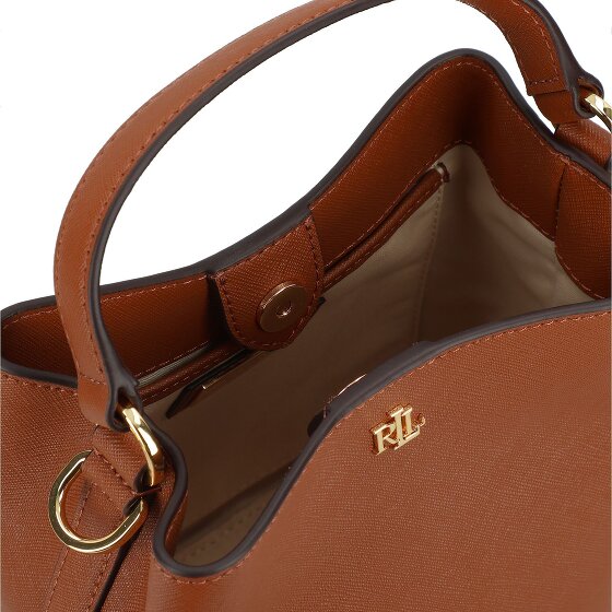 Lauren Ralph Lauren Reese Mini Bag Handbag Genuine Leather 13 cm
