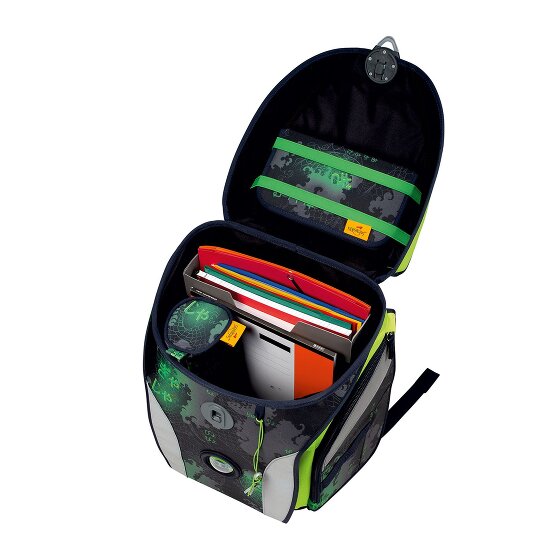 DerDieDas ErgoFlex Max School bag set 5-piece