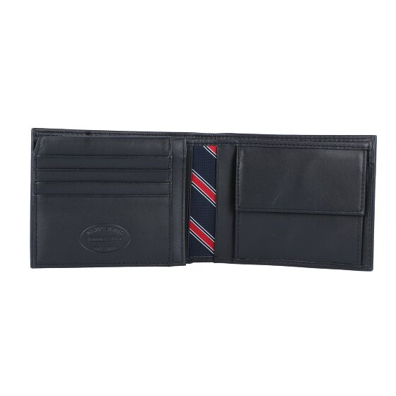 Tommy Hilfiger Eton wallet leather 12.5 cm
