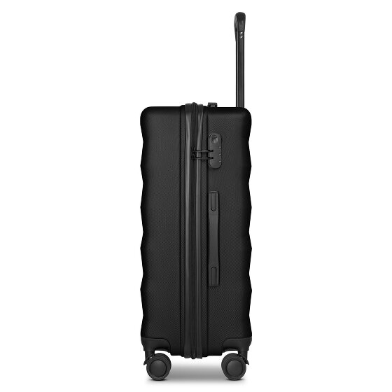 Smartbox Edition 03 4 wheels Suitcase set 3-piece