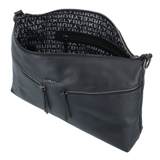 Burkely Rock Ruby Shoulder Bag Leather 40 cm