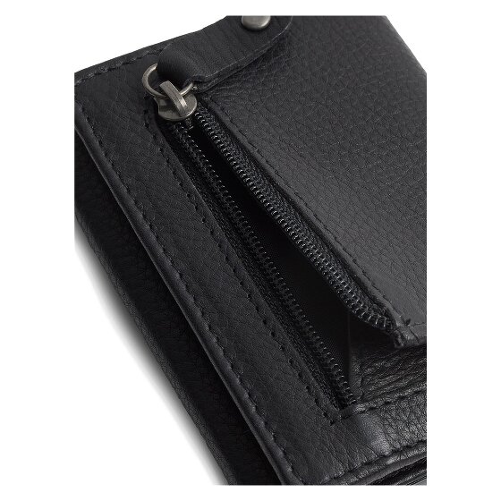 The Chesterfield Brand Junia Wallet RFID protection Genuine Leather 10 cm