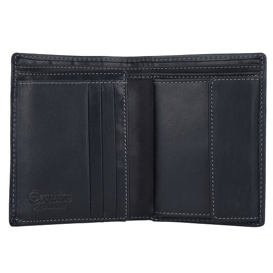 Esquire Esquire Dallas wallet leather 9 cm