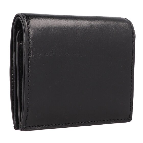The Bridge Lucrezia Wallet RFID protection Leather 11 cm