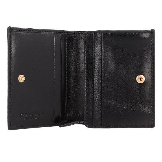 The Bridge Lucrezia Wallet RFID protection Genuine Leather 11 cm