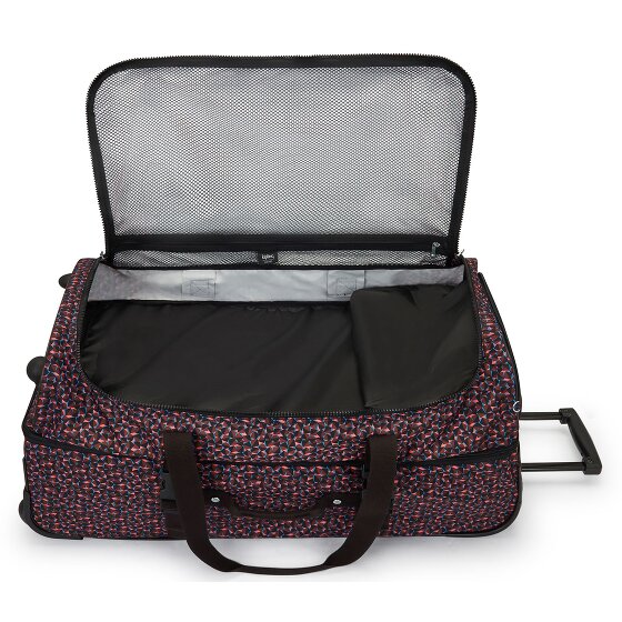 Kipling Basic Prt Teagan 2 wheels Travel bag L 77 cm
