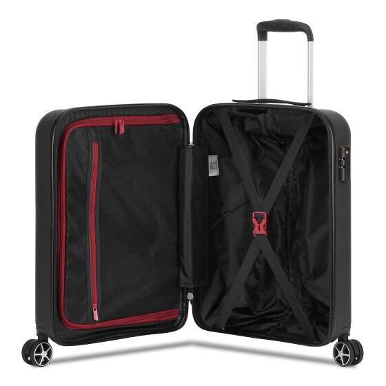 MODO by Roncato Nebula 4 wheels Cabin trolley 55 cm