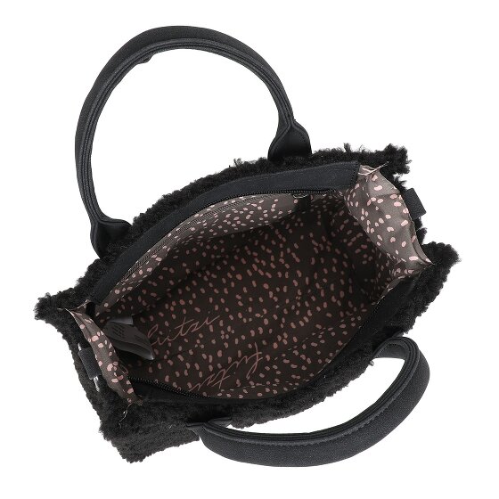 Fritzi aus Preußen Square Limited Teddy Shopper Bag 26 cm