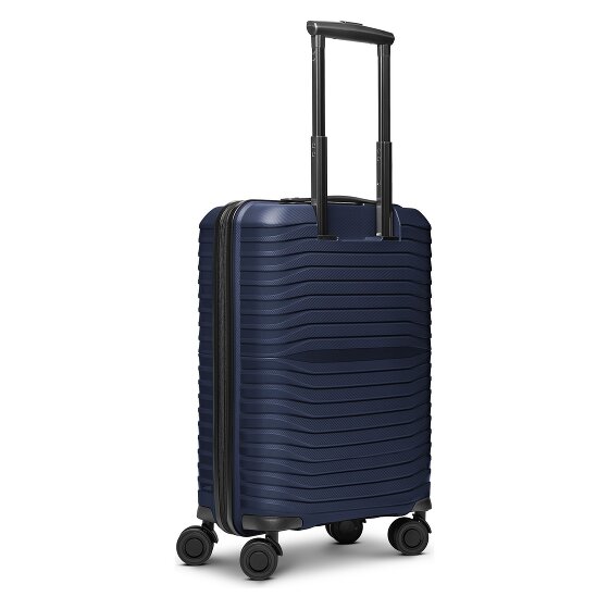 Stratic Shine 4 wheels Cabin suitcase 55 cm