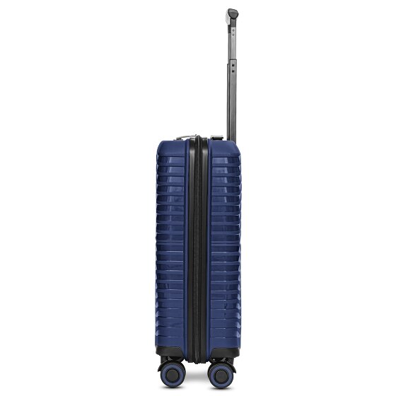 Stratic Shine 4 wheels Cabin trolley 55 cm