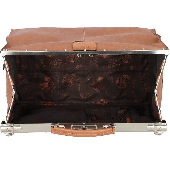 Picard Toscana Weekender travel bag leather 52 cm