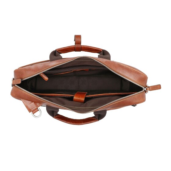 Picard Buddy Briefcases Messenger Leather 42 cm Laptop compartment