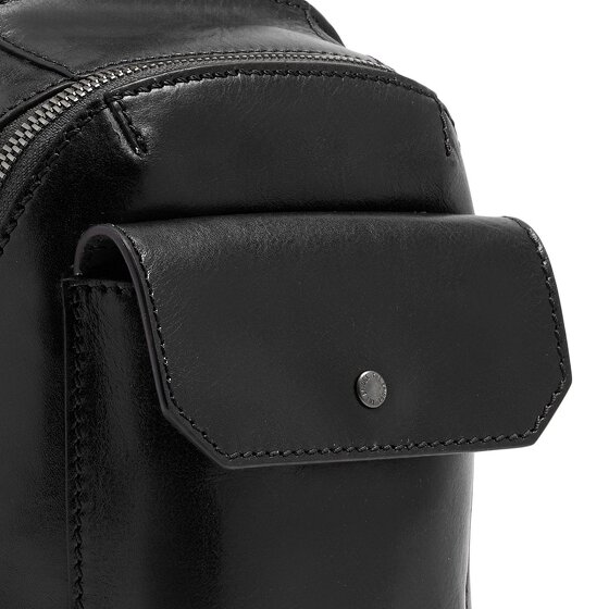 The Bridge Mattia Genuine Leather 25 cm