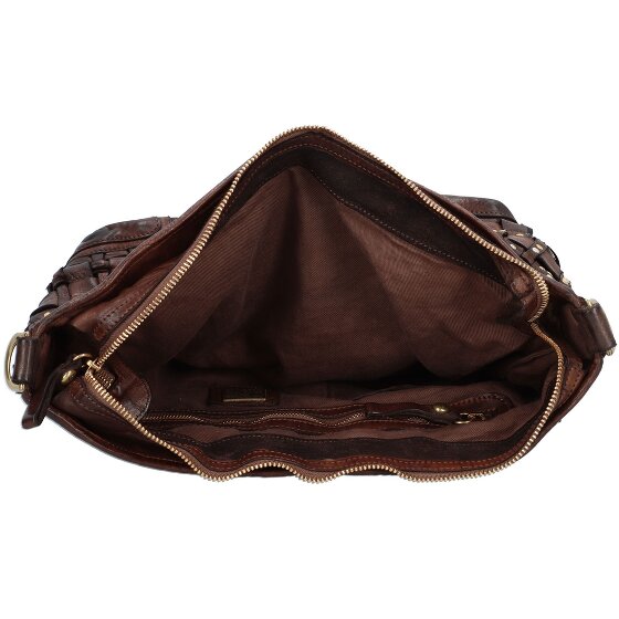 Campomaggi Edera Shoulder Bag Leather 30 cm