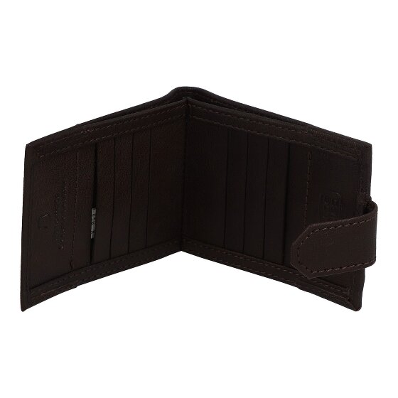 camel active Discover Wallet Genuine Leather 7 cm