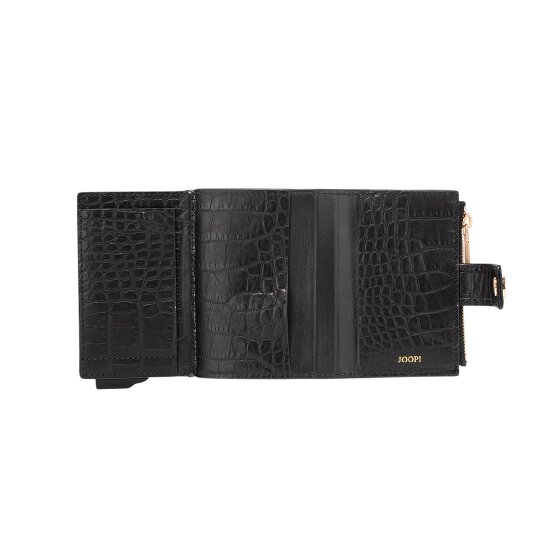 Joop! Coccodrillo C-Four Wallet RFID protection Leather 7 cm