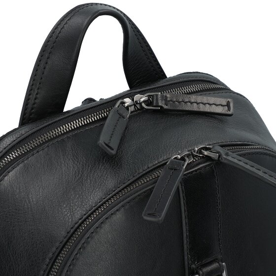 The Bridge Giacomo Daypack Leather 43 cm Laptop compartment