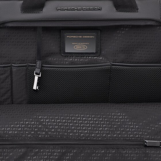 Porsche Design Roadster briefcase 38 cm laptop compartment