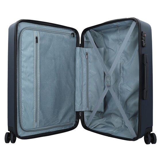 Bugatti Kallisto 4 Roll Trolley 75 cm Bugatti Kallisto 4 Roll Trolley 75 cm