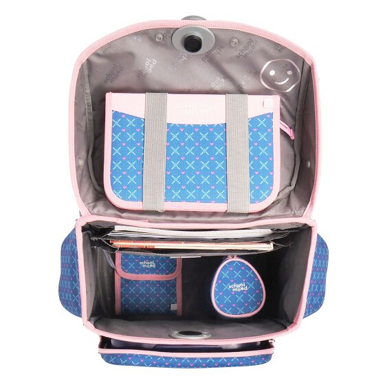 School-Mood Timeless Pro School bag set 7-piece